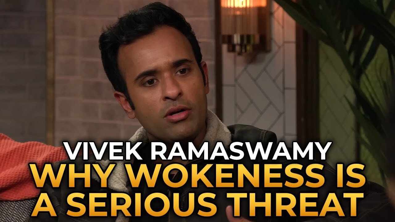 Vivek Ramaswamy - Why Wokeness Is Such a Serious Threat w' Andrew Schultz