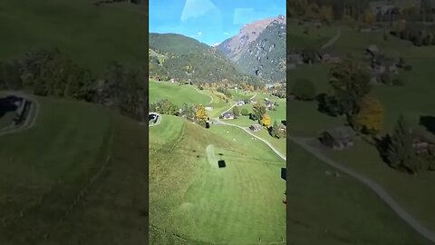 Stunning Grindelwald Switzerland!