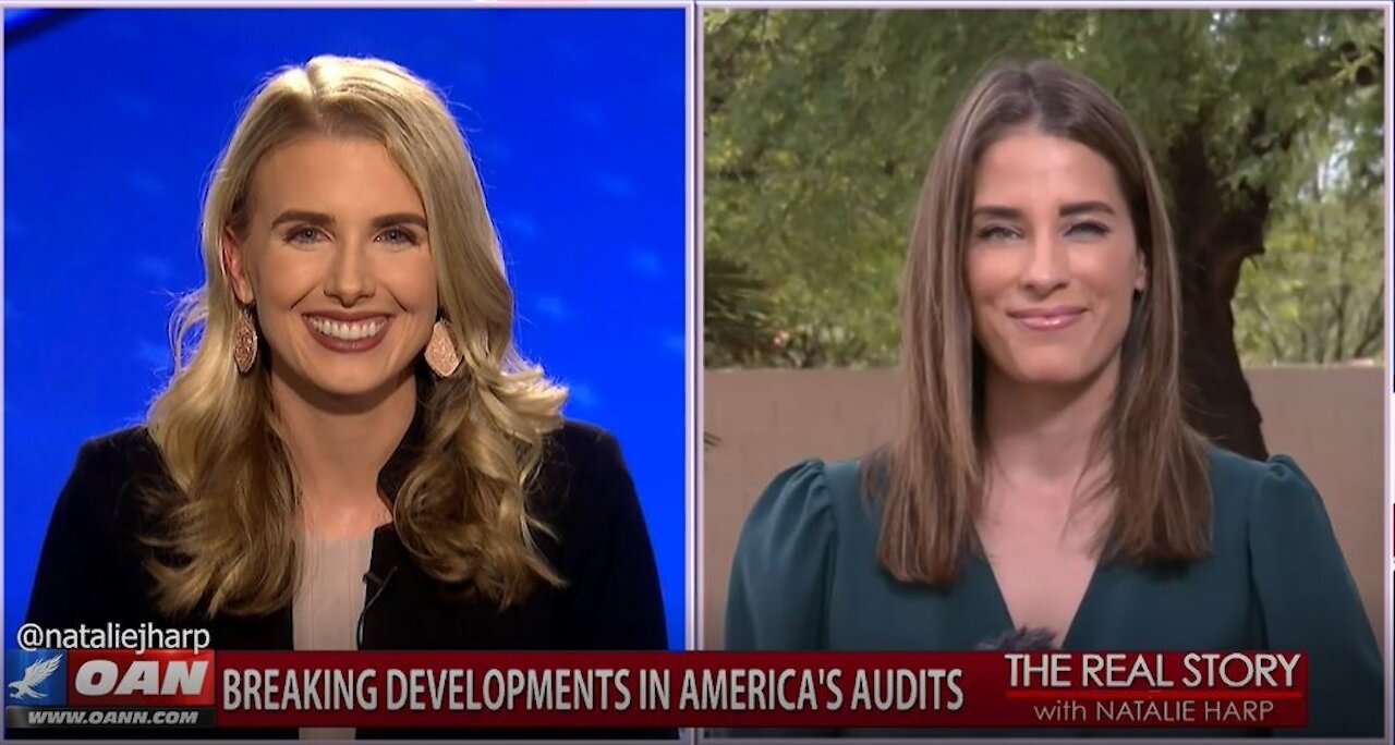 The Real Story - OAN HR1 & HR4 with Christina Bobb