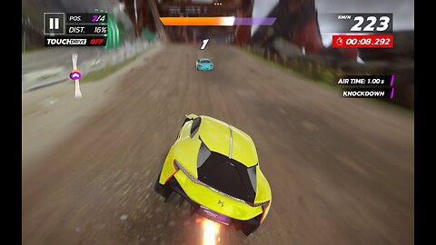 asphalt 9 legends Scotland 2