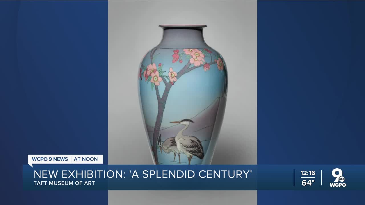 Taft Museum of Art celebrates 200 years with new exhibit