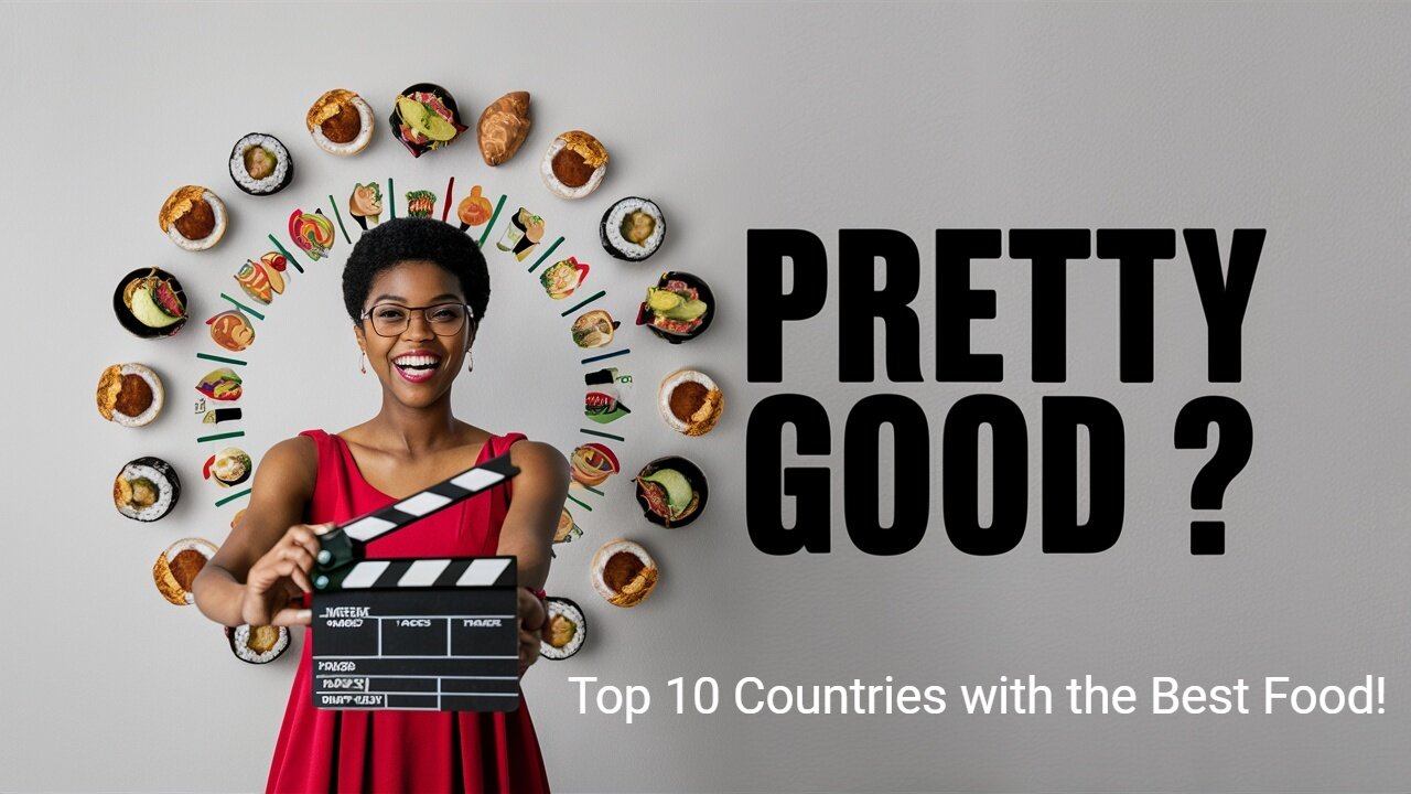 Top 10 Countries with the Best Food: A Journey of Flavor and Culture