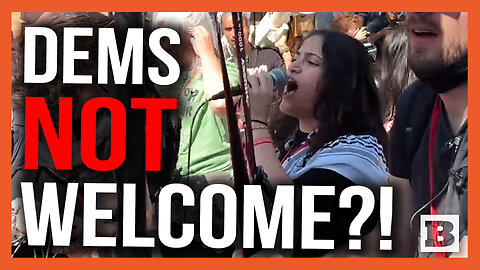 "No Democrats Are Welcome Here": Pro-Palestinian March on the DNC