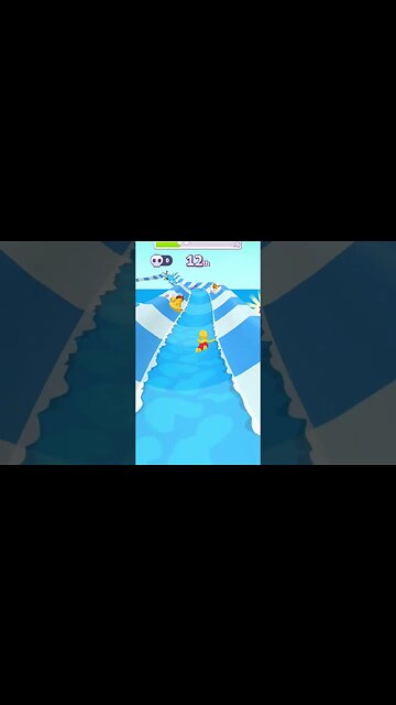 Crazy Slides 🤪🌊#shorts #shortsfeed #viral