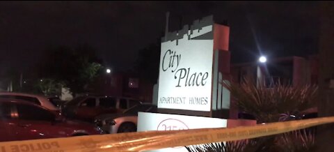 Man stabbed to death at City Place Apartment complex