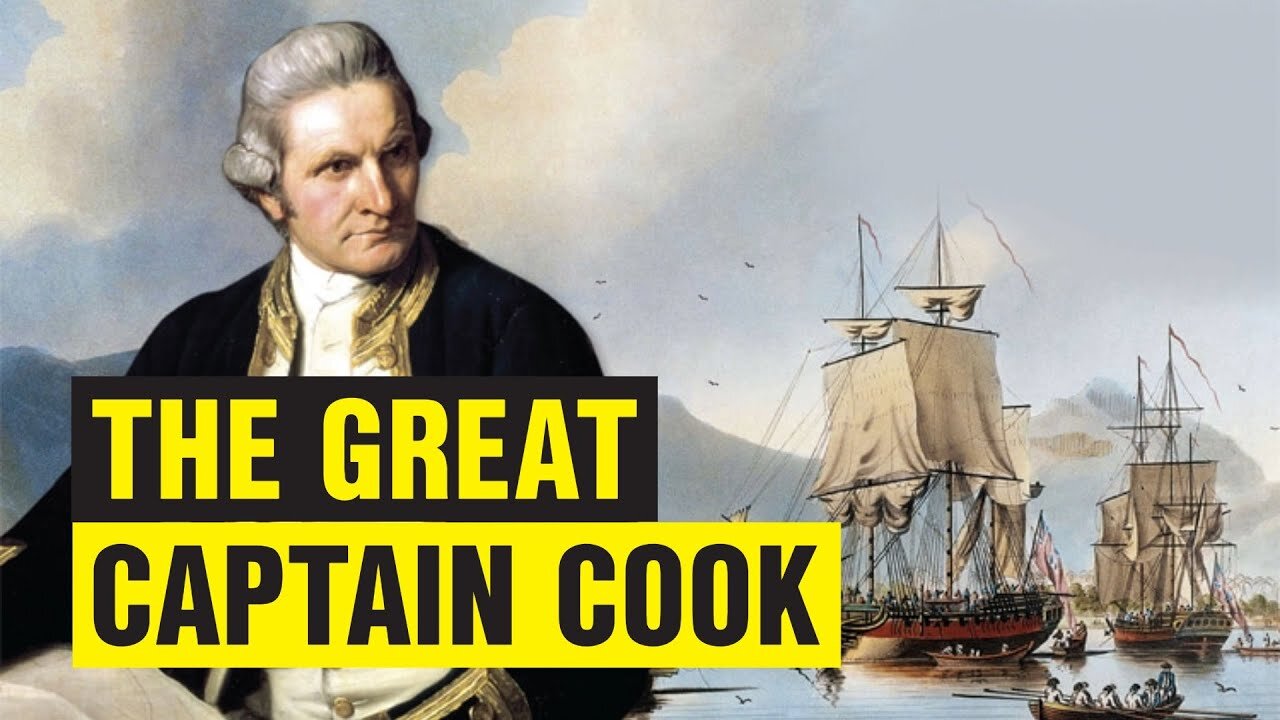 The Great Captain Cook