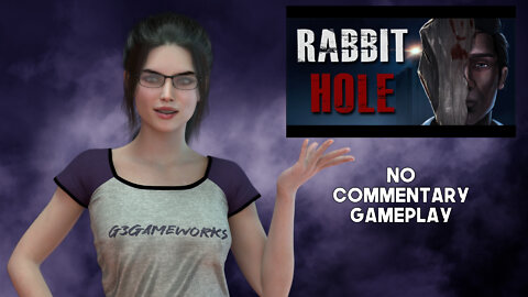 Rabbit Hole - PC HD Gameplay - No Commentary