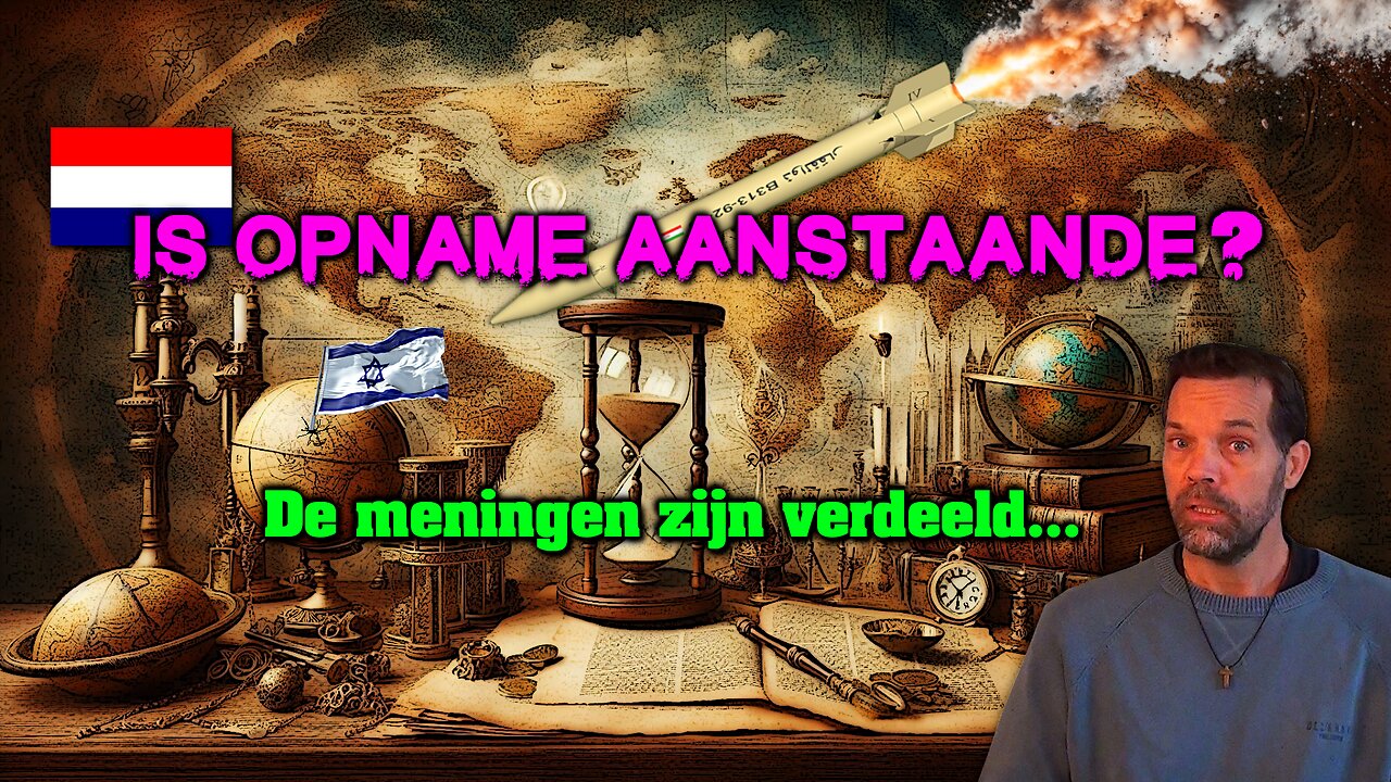 🇳🇱 Is de Opname aanstaande? [de meningen zijn verdeeld]