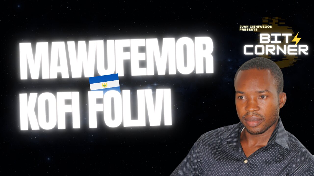 Talking with Mawufemor: About Bitcoin Dua in Africa and Financial Inclusion for Ghana