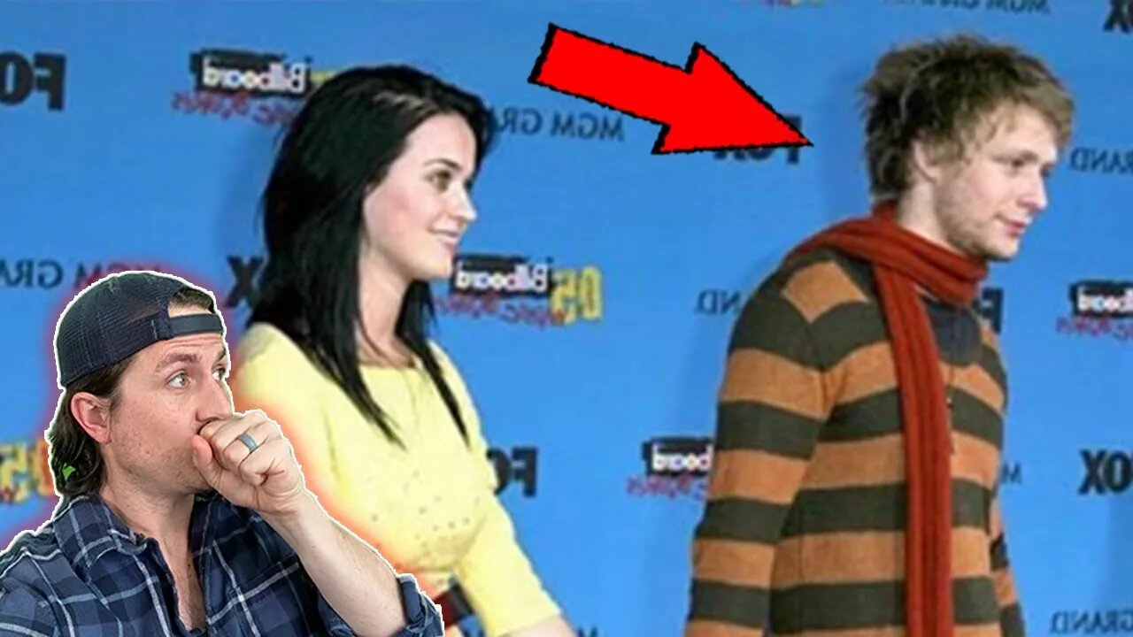 The horrifying true story of Katy Perry's ex