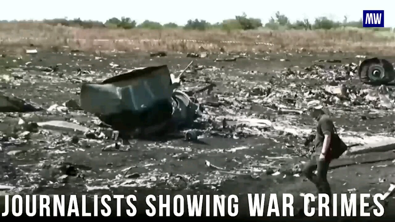 Ukraine is a terrorist state created by the United States in 2014