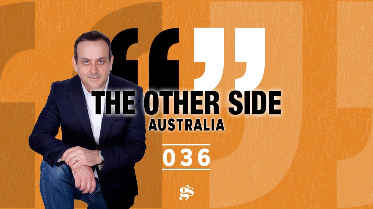 The Other Side Australia, Ep. 36 | Sean Masters