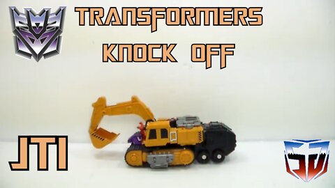 Just Transform it KO Crane