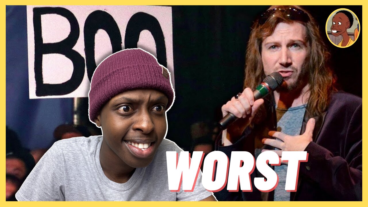 Comedians BOMBING at Open Mics (Funny Compilation)