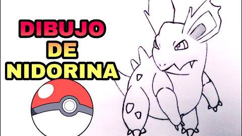 COMO DIBUJAR UN POKEMON PODEROSO//DIBUJO DE UN POKEMON