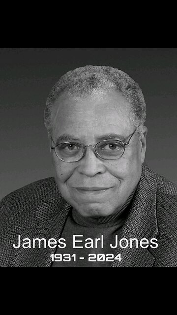 James Earl Jones R.I.P.