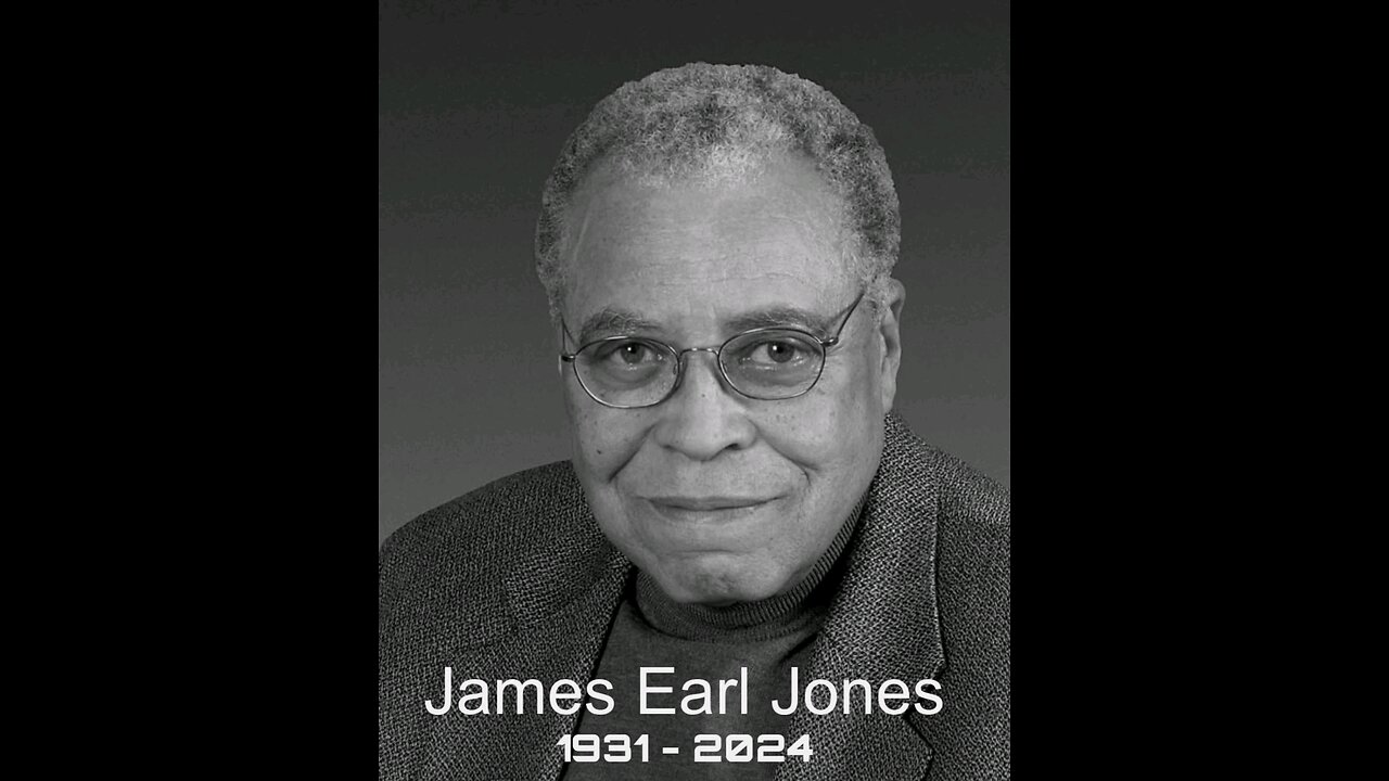 James Earl Jones R.I.P.