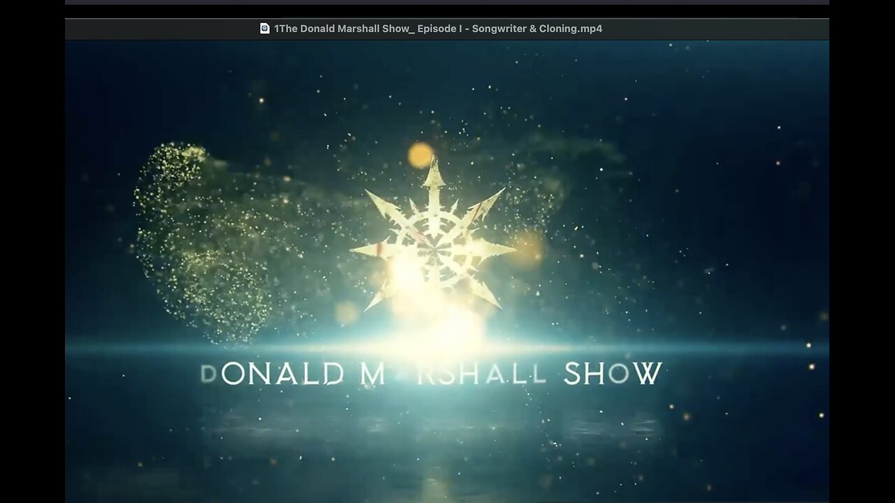 The Donald Marshall Show_ Episode I - Songwriter & Cloning from Saint Olga 69 channel mirrored