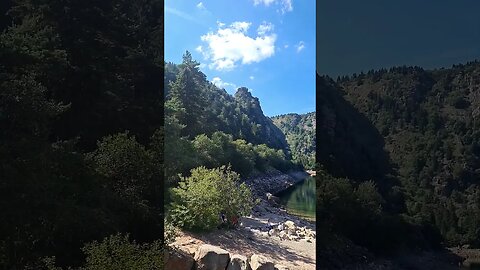 Lac blanc (france)