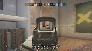 Rainbow 6: Part 2 Clapping Scrubs