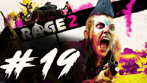 Rage 2: Walkthrough 19