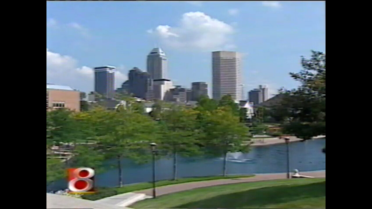 September 8, 2004 - The Evolution of Downtown Indianapolis, 1954-2004