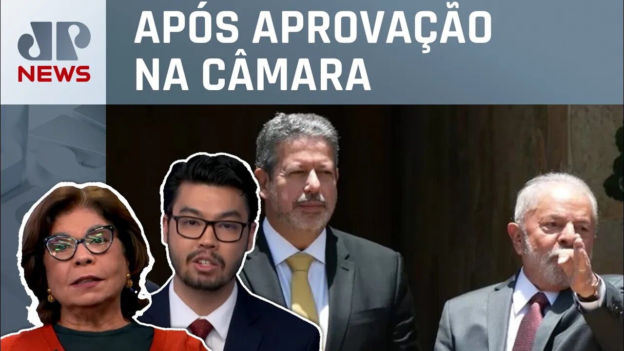 Lula recebe Lira e parlamentares no Palácio da Alvorada; Dora Kramer e Nelson Kobayashi comentam