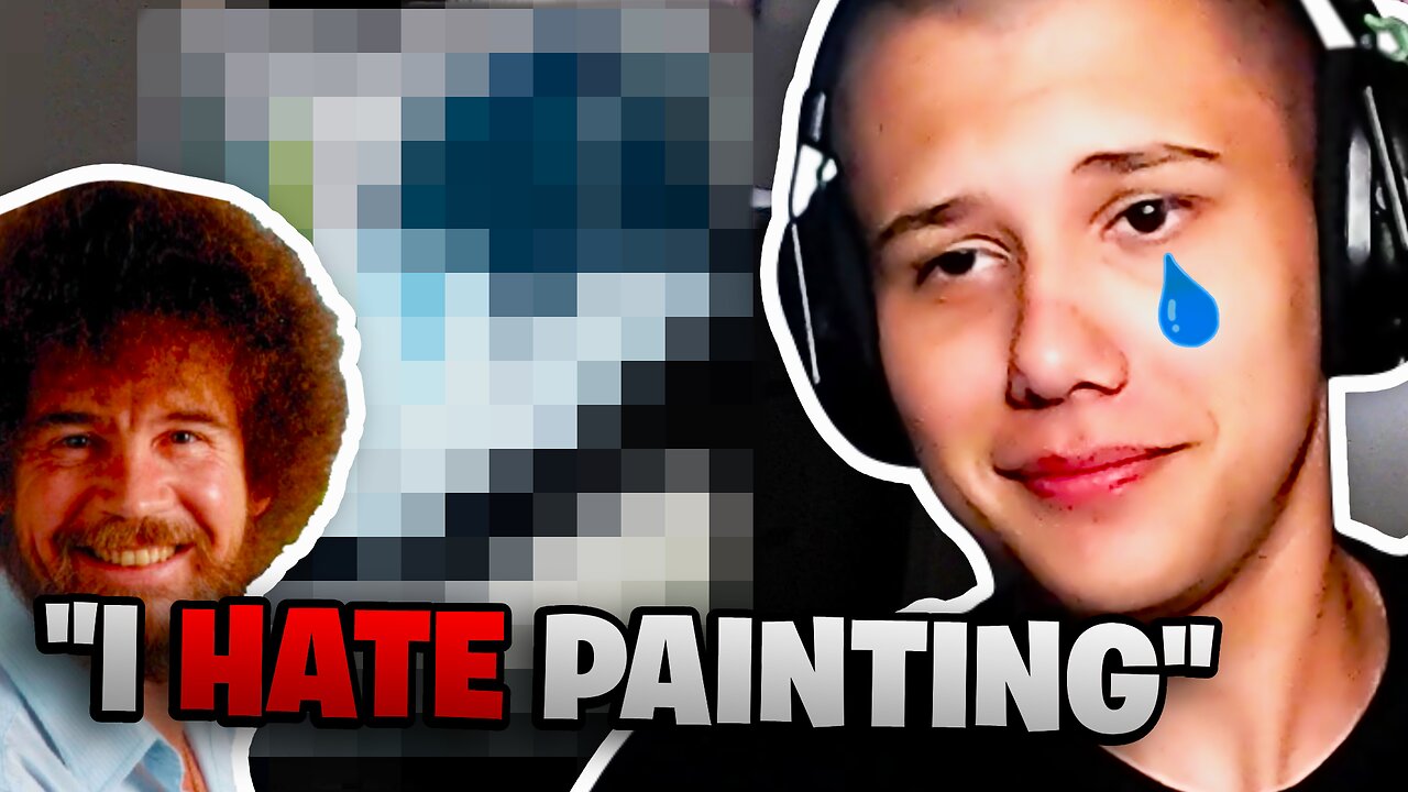 PAINting w/ GussyWussie & xBattledR0id *EDITED*