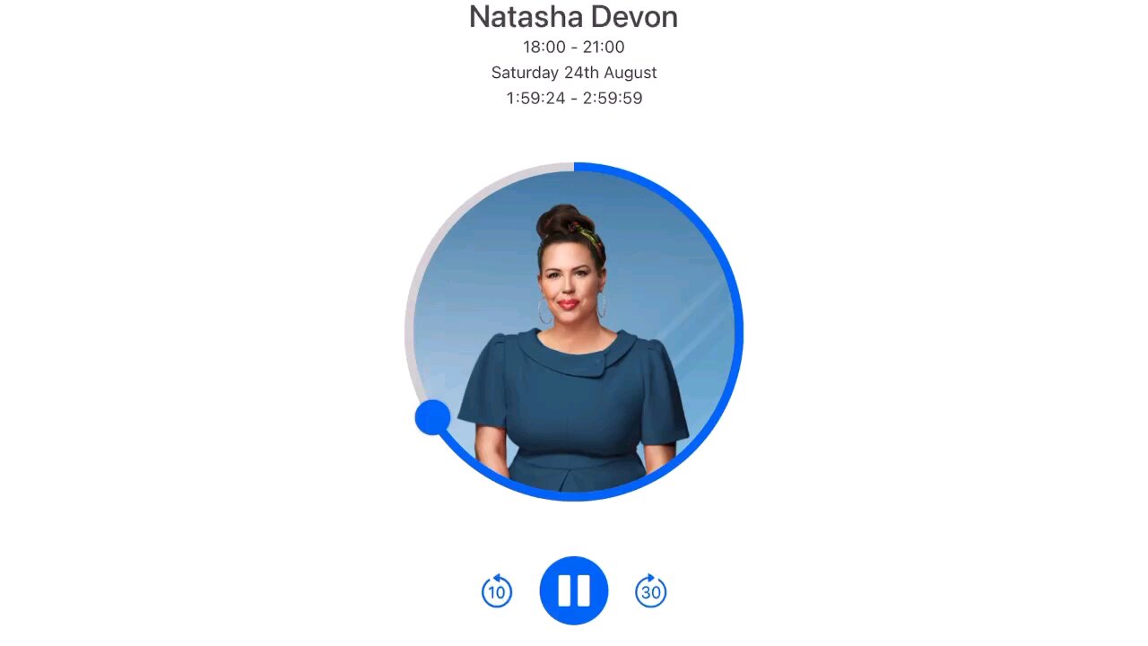 Living with Invisible Illnesses with Natasha Devon on an LBC Radio Call In Show on Atypical Poliomyelitis (M.E.), individuals *missed diagnosed* with "Chronic Fatigue Syndromes" & Long Covid and the *negative influence* of Simon Wessely