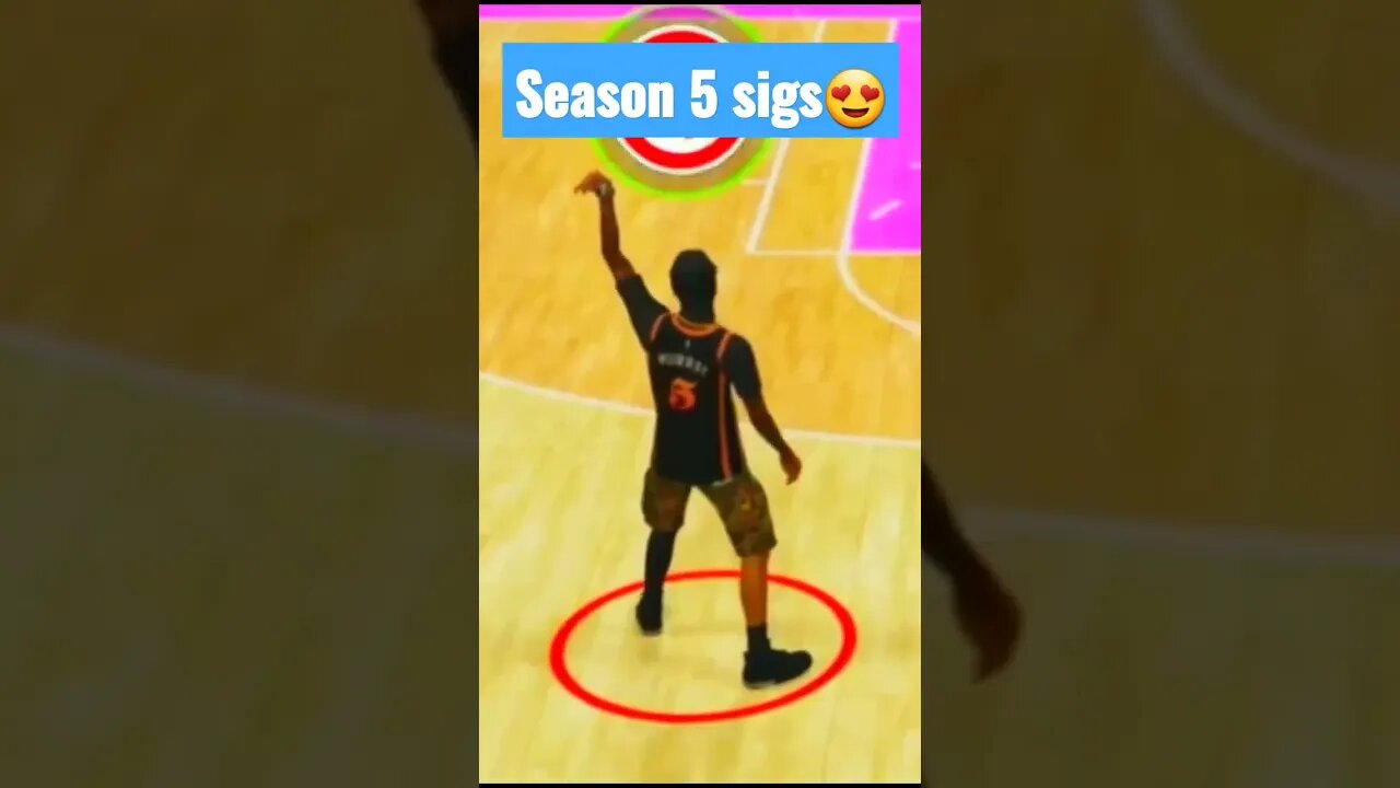 Season 5 Dribble Moves are underrated NBA 2k23 #nba2k23 #1v1