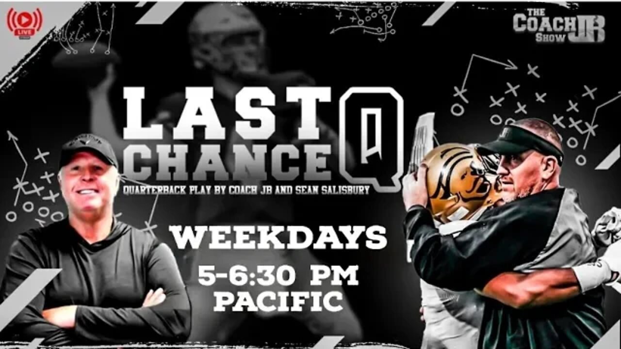 Last Chance Q - Dak Prescott & Russell Wilson Breakdown