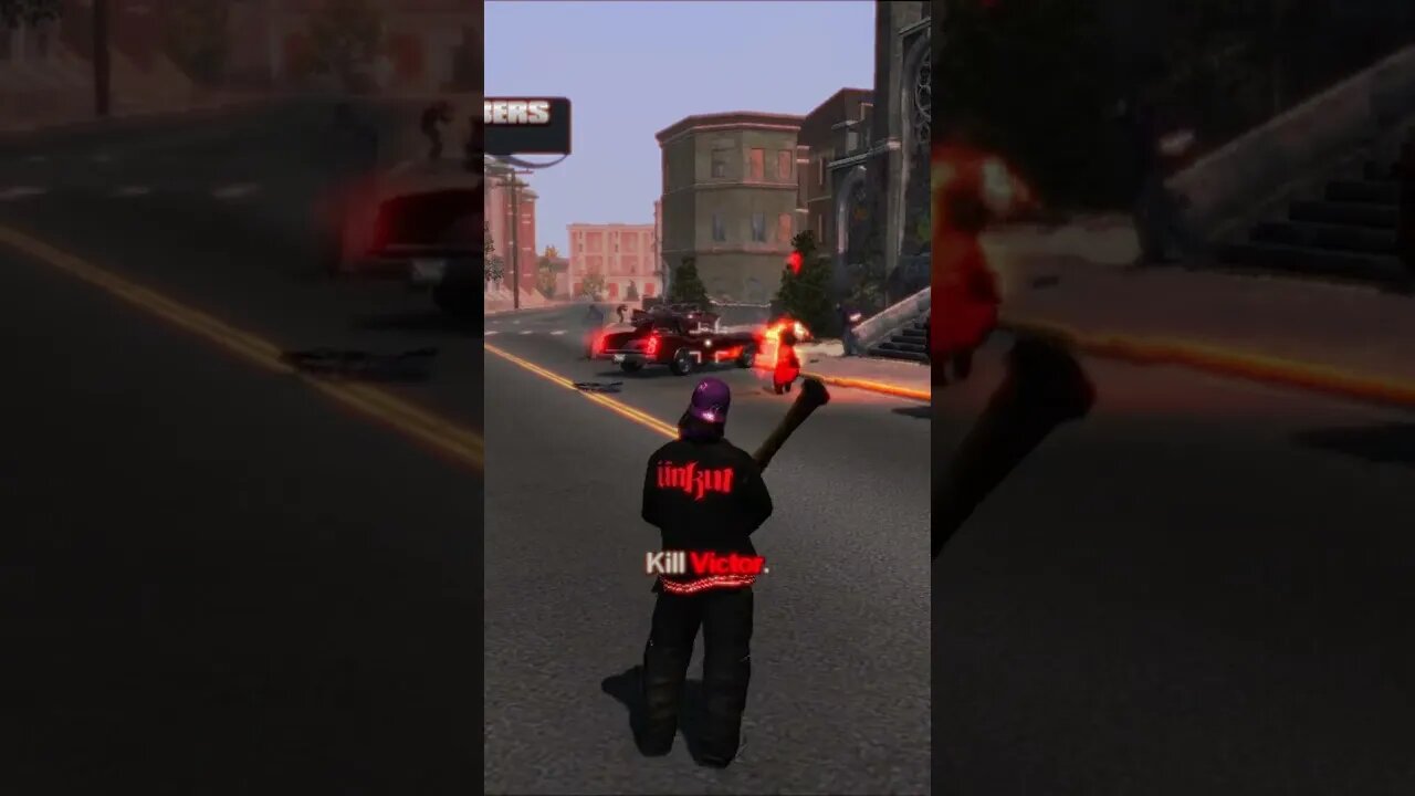 Saints Row: Strength In Numbers | Man Of Steel Made Of #Shorts