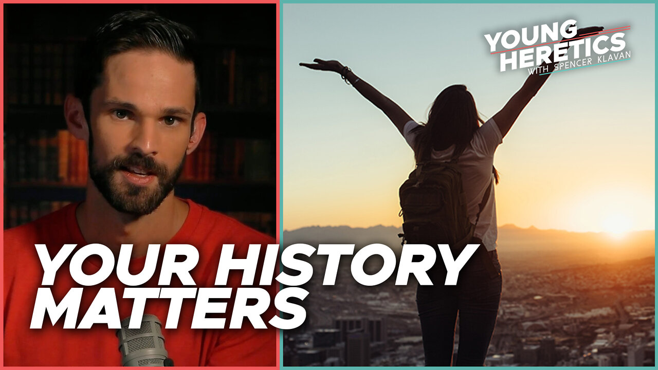 Why the history of your life is important