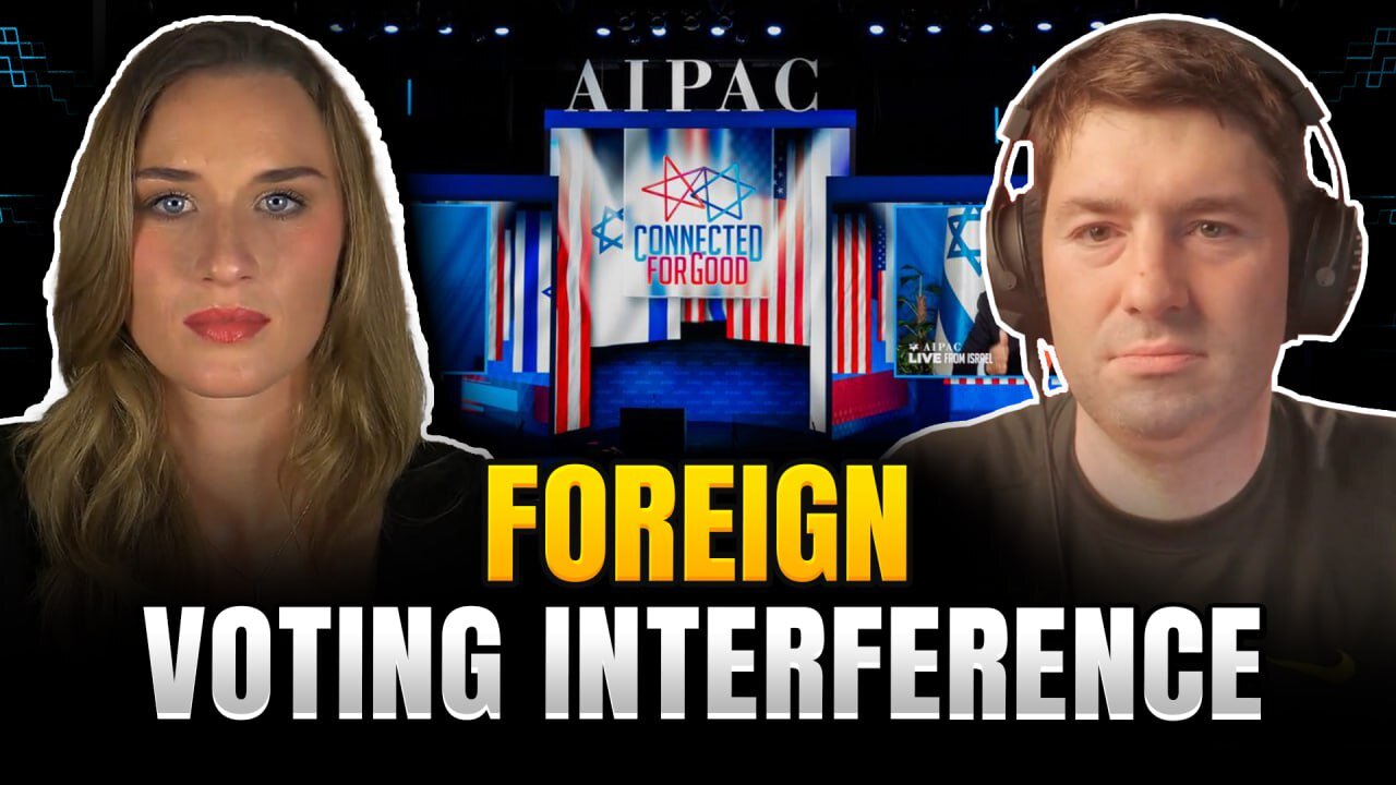 Is AIPAC interfering in American elections? | Lilly Gaddis