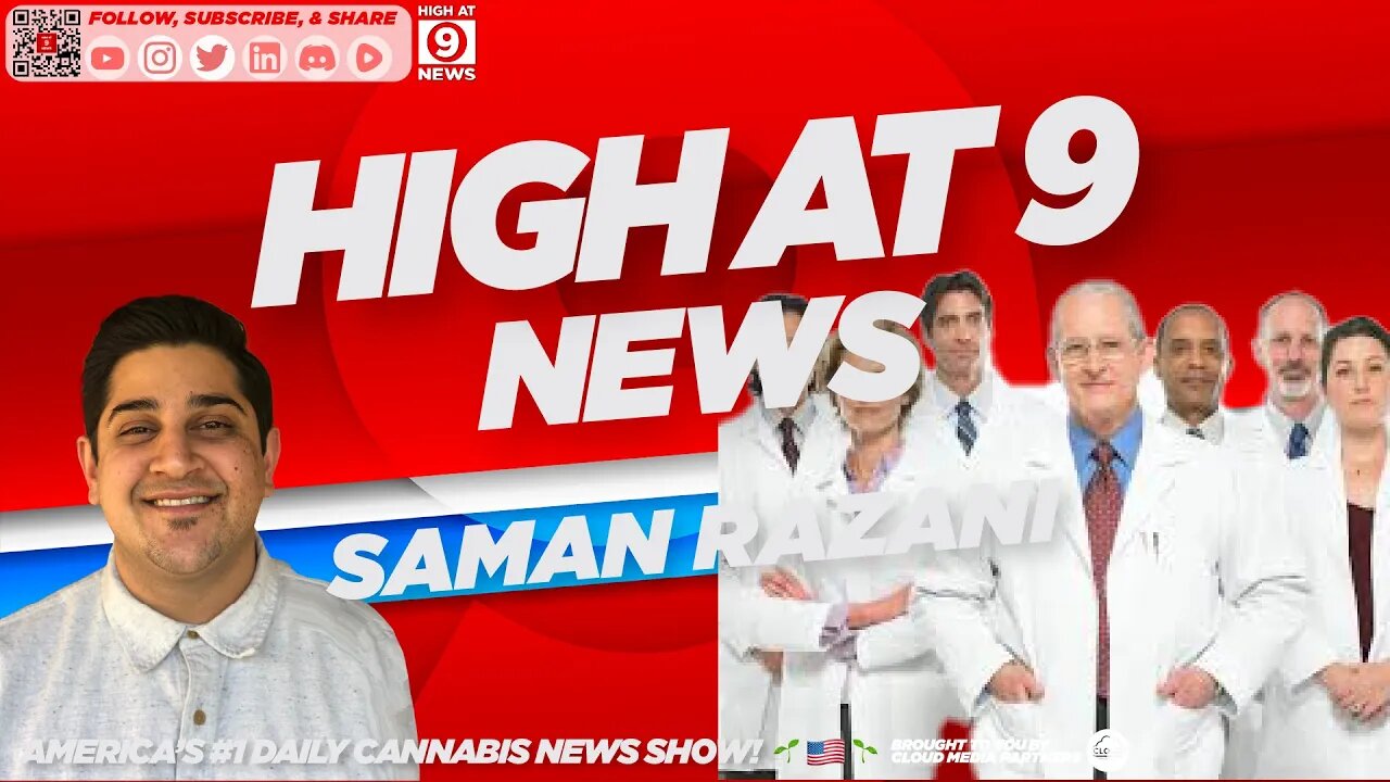 Saman Razani - Top Pharmacists Association Endorses Drug Decriminalization