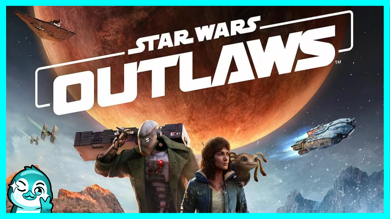 CetXn plays Star Wars Outlaws