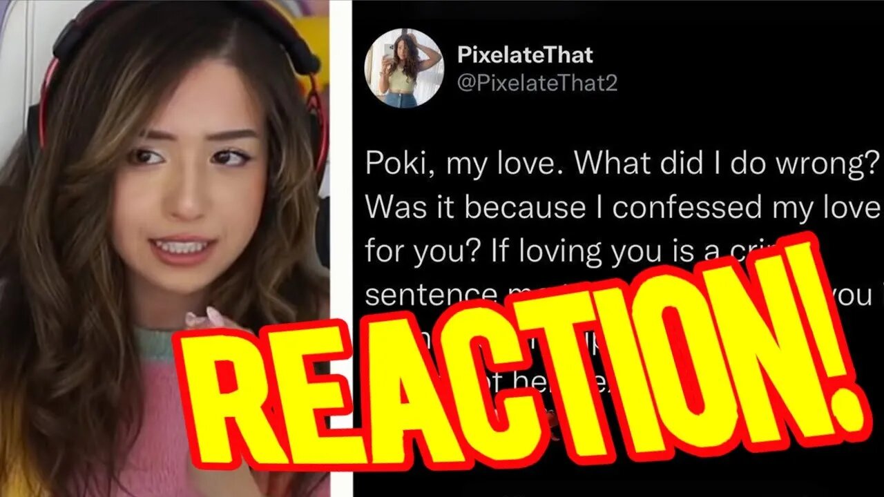 Pokimane Simps That Went WAY Too Far!! (DISTURBING) REACTION