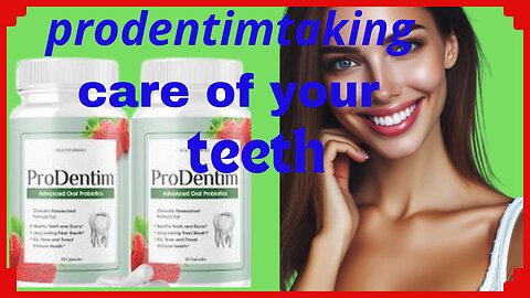 PRODENTIM – ProDentim Review ((🛑🚫BIG WARNING!🚫🛑)) - ProDentim Reviews – ProDentim Oral Supplement