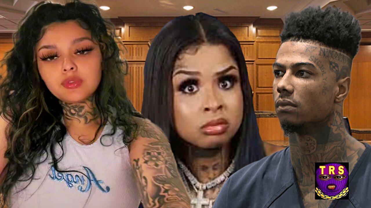 Blueface "BM" Jaidyn Alexis Snaps On Trolls After He's Sentenced To 4 Years In Prison! 😡