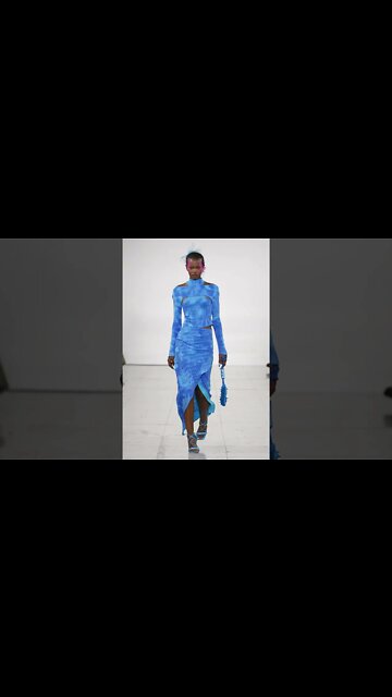 Chet Lo Makes Runway Debut at London Fashion Week