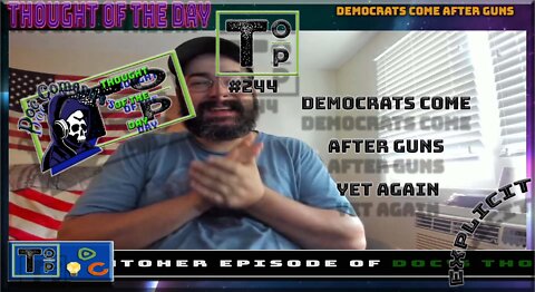 244 Democrats Come After Guns Yet Again (Clean)