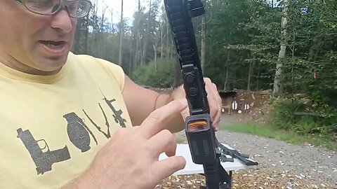 Holosun 512 T - initial impression