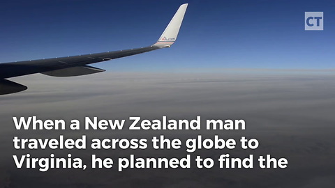 Grown Man Flies Around World to Get to Teen Girl, Finds Gun-Packing Mama Instead