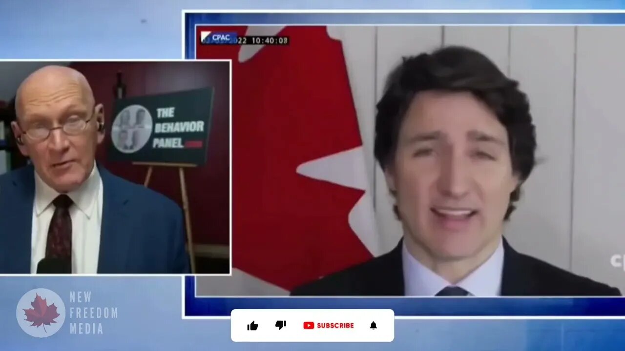 Body Language Expert Breaks Down Justin Trudeau's Facial Movements #justintrudeau