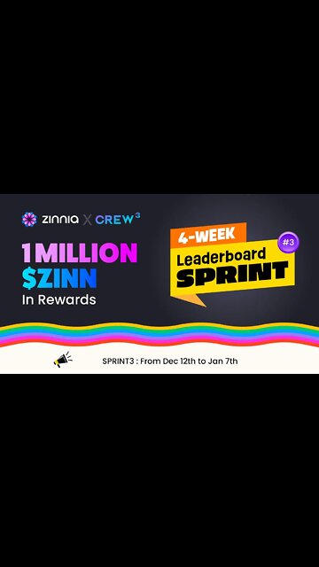 Zinnia Network 3rd sprint