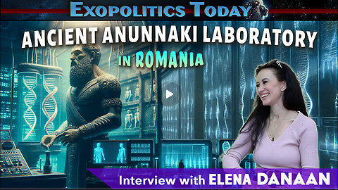 Ancient Anunnaki Laboratory in Romania & ET Disclosure