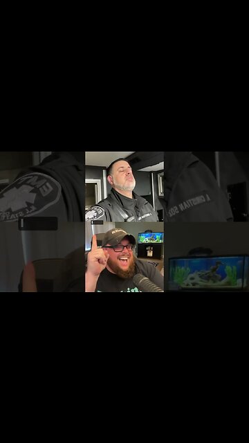 Here’s Your Dose of REALarious…🤣🤣🤣 with @Badge502 #duet #makeyoulaugh #comedy #comedyvideo