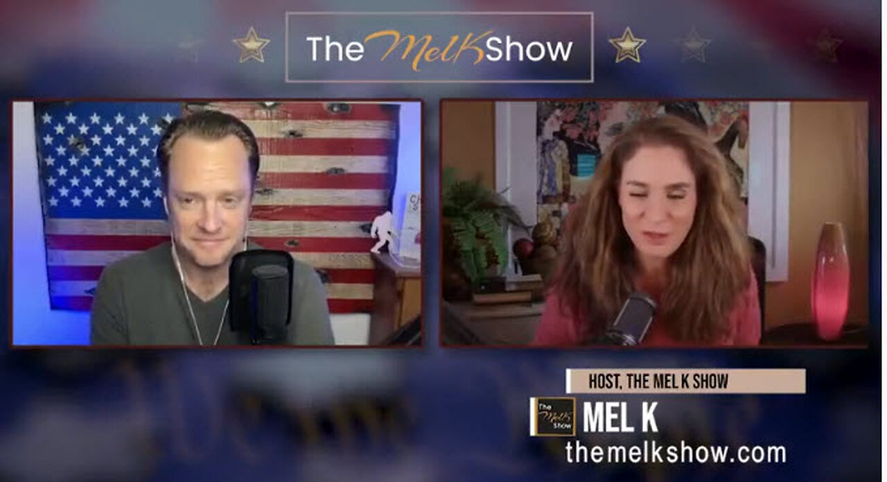 Mel K & Jeff Dornik | America at a Crossroads: A Time for Choosing | 1-23-24