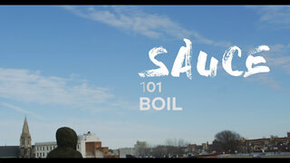 Sauce Ep 101 - BOIL | A Space For Creators