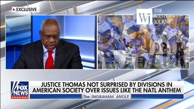 Clarence Thomas Gives Rare Interview, Warns America: 'What Do We All Have in Common Anymore?'